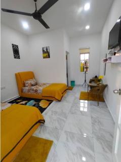 D'Laman Homestay & Chalet Rembau - Rembau - 5