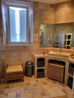 Appartement au 1 étage d'une maison individuelle - Alès - 7