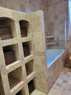 Appartement au 1 étage d'une maison individuelle - Alès - 4