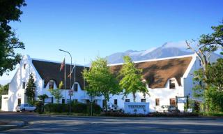 Oakhurst Hotel - George - 6