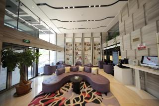 Lavande Hotels Harbin Shimao Avenue Wanda - Harbin - 2
