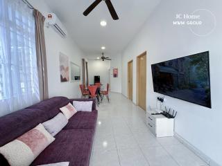 Austin Corner Family KTV Gather l 5min to AICCC Johor Bahru - 6