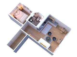Lovely Central Paris Apartment with Rooftop View - 6