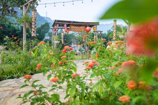 Deluxe Glamping in Mai Chau Lodge - Mai Châu - 3