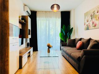 Exclusive 1BR Apartment with Balcony on Splaiul Independentei - 7