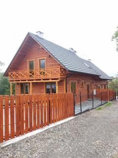 Słoneczna Chata Pod Śnieżnicą Kasina Wielka - 1