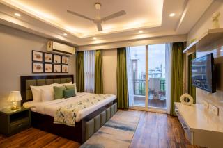 BedChambers Medicity Serviced Apartments in Gurgaon - 0
