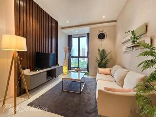 Spacious Cozy Elysia Suite Johor Bahru Legoland - 5