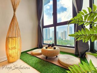 Spacious Cozy Elysia Suite Johor Bahru Legoland - 6