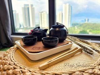 Spacious Cozy Elysia Suite Johor Bahru Legoland - - 5