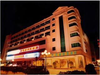 GreenTree Alliance Guangdong Shenzhen Pinghu Avenue Jingdu Town Hotel - Tiantangwei - 0