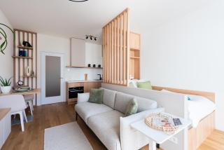 Olive Garden Apartment with Garage - Prag - 3