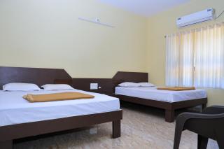 Hotel sanman horanadu - 2