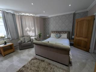 Hove Mansions Apartment - Brighton & Hove - 5