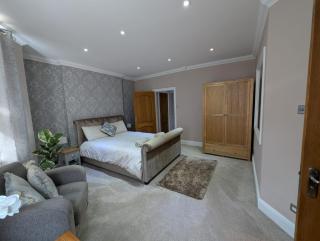 Hove Mansions Apartment - Brighton & Hove - 6