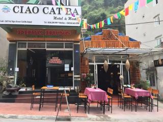Ciao CatBa Hotel - 0