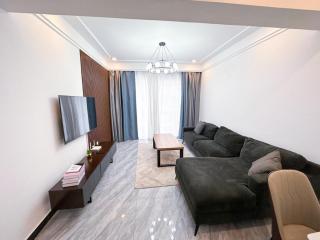 The best beautifully furnished apartments in kilimani near yaya center ,close proximity to major shopping malls ,restaurants with luxurious modern facilities - Nairobi - 0