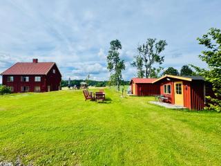 Riverside Farm fish and family friendly cottage nr 4 Strömstaren - Munkedal - 9