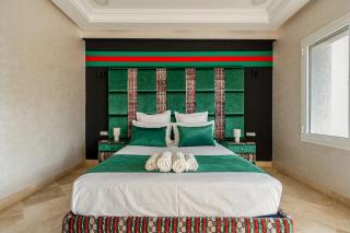 villa 31 de luxe avec Piscine hot gamme - 6