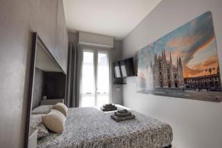 Spazioso appartamento con terrazzo Navigli , Bocconi - Milano - 3