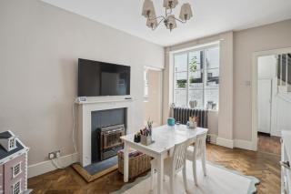 Historic terrace house in Old Amersham - Amersham - 9