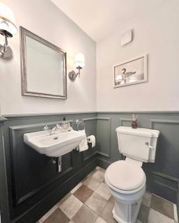 Historic terrace house in Old Amersham - Amersham - 4