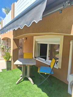 Mimilou Mont St Loup piscine privée - 7