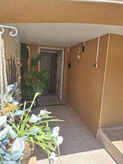 Mimilou Mont St Loup piscine privée - 3