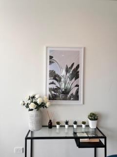 2 BED- 2 BATH-Skyline views-5 Min walk to Accor Stadium - Sydney - 6