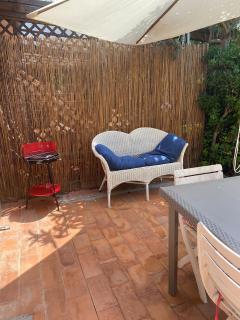 Casa indipendente con giardino - piscina e tennis condominiali tra Orbetello ed Ansedonia - Orbetello - 2