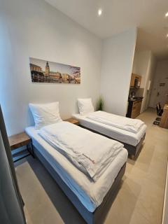 ApartHotel Rahl 24h Self Check-in - Hamburg - 8