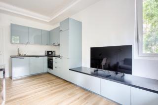 JOIVY Stylish 2-Bedroom flat near CityLife District - Mailand - 5