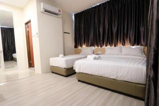 Place2stay @ Campus Hub - 2