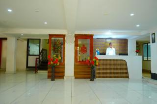 Nortels Heights Hotel Apartments - Chennai - 9