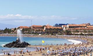 New apartment in Los Cristianos Renovated with AC, Steps from Playa Las Vistas - Arona - 4