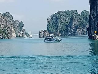 Victory Star Cruise 5 star Ha Long Bay - Ha Long - 9