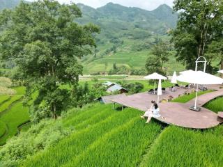 MT House With Mountain View - Sa Pa Trekking Tour - Pan Phó Tchay - 4
