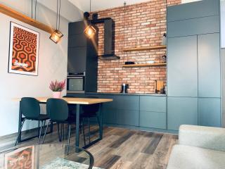 The Urban Nest - Garden & Bathtub - Gdańsk - 6