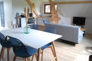 Logement entier indépendant avec espace extérieur - 2