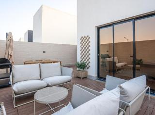 apartment luxurious & modern design in Alnarjis - Riad - 3
