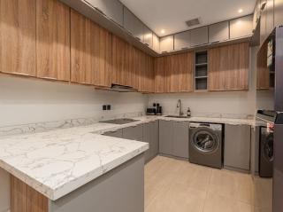 apartment luxurious & modern design in Alnarjis - 2