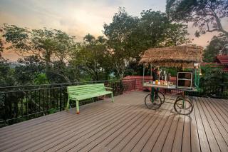 Bamboo Dale Resort & Spa Munnar by Stride - 1