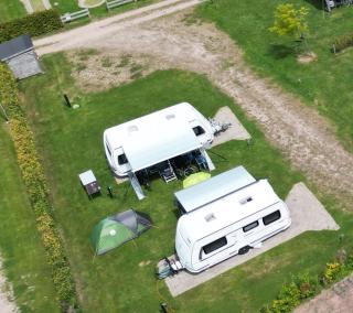 Empty camping spot for your tent, caravan and camper - 3