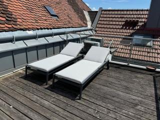 Klimatisierte Luxus-Dachterrassenwohnung im Zentrum - St. Pölten - 6