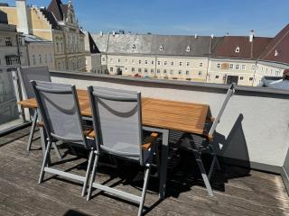 Klimatisierte Luxus-Dachterrassenwohnung im Zentrum - St. Pölten - 7