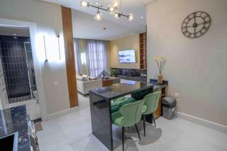 Two Bedroom Stylish & Relaxing flat in al-Rabie - 1