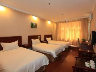 GreenTree Inn Zhangjiakou Xuanhua Bus Station Shell Hotel - Zhangjiakou - 5