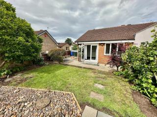 Cosy bungalow Branton Doncaster near Yorkshire wildlife park and doncaster centre - 3