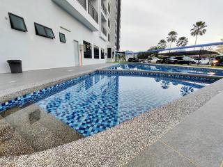 20p Ipoh, Semi D, shared pool - Ipoh - 9