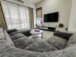 16p Ipoh, Semi D, - 2